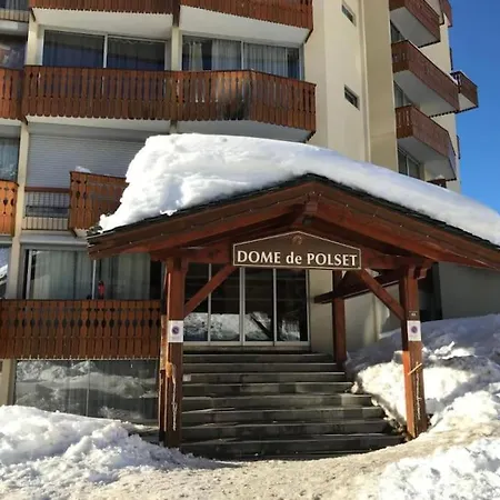 Dome De Polset By Alpstays *