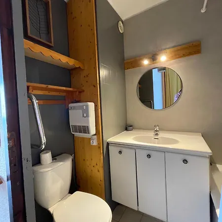 Dome De Polset By Alpstays Apartament