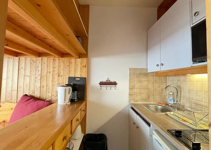 Dome De Polset By Alpstays Apartament