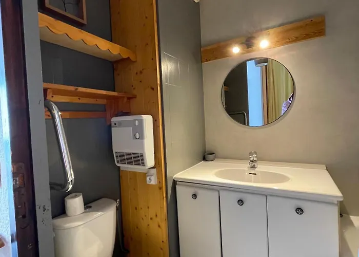 Dome De Polset By Alpstays Apartament