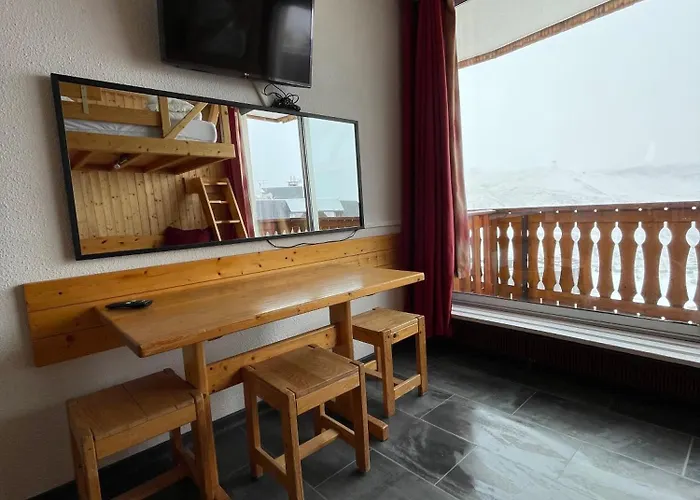 Dome De Polset By Alpstays Apartament *