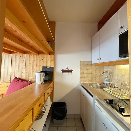 Dome De Polset By Alpstays Apartment