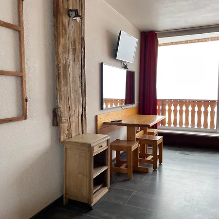 Apartment Dome De Polset By Alpstays Val Thorens