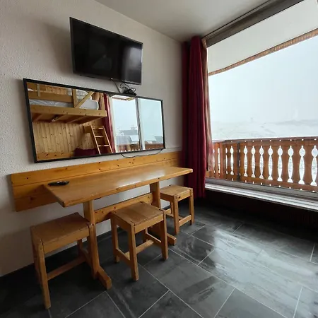 Dome De Polset By Alpstays Apartment *