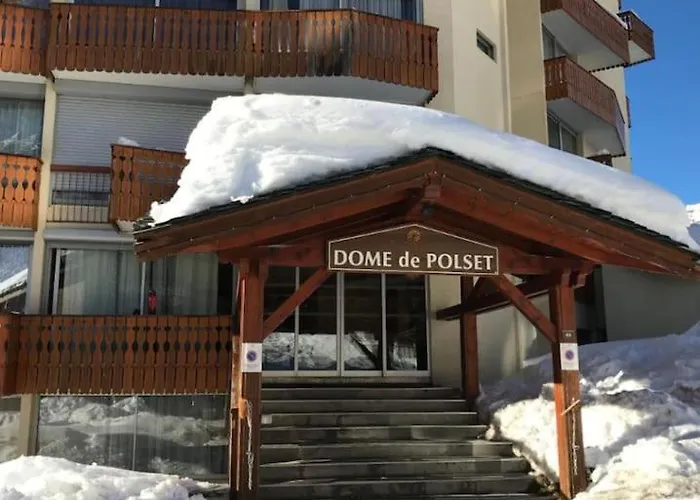 Dome De Polset By Alpstays *