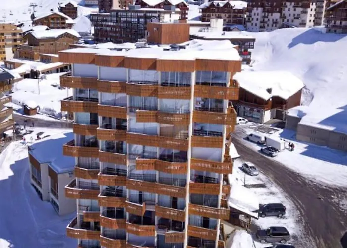 Dome De Polset By Alpstays *