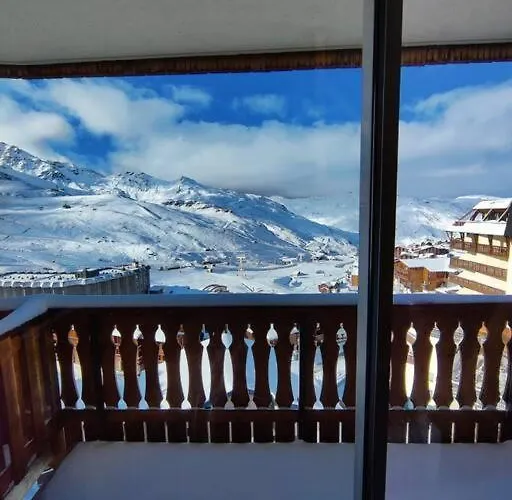 Appartement Dome De Polset By Alpstays