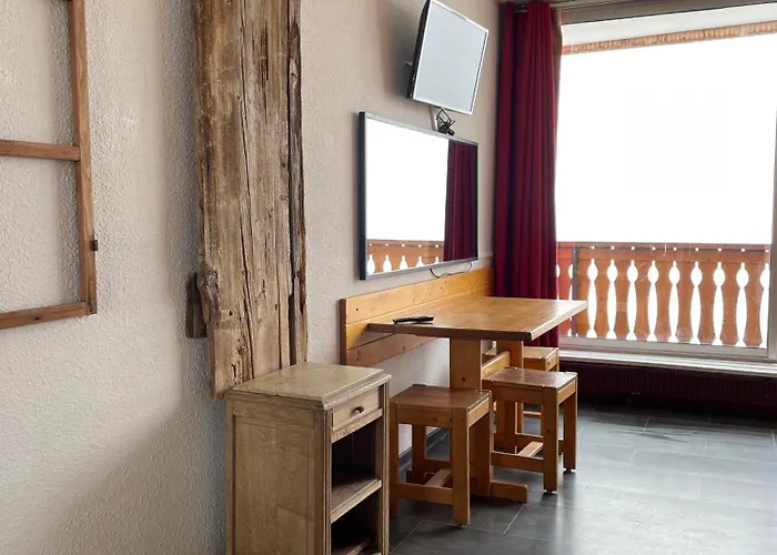 Appartement Dome De Polset By Alpstays Val Thorens